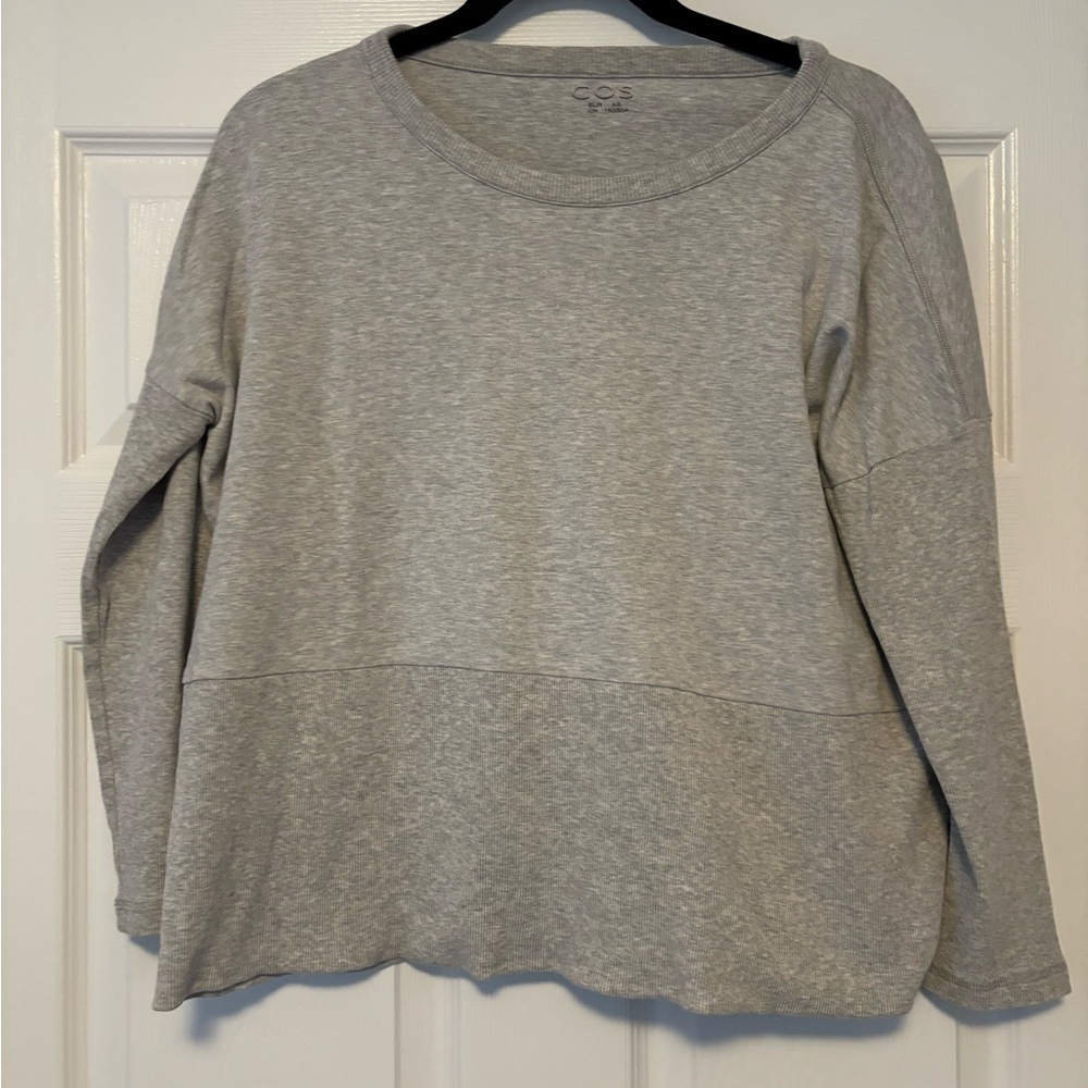 COS Sweatshirt Shirt